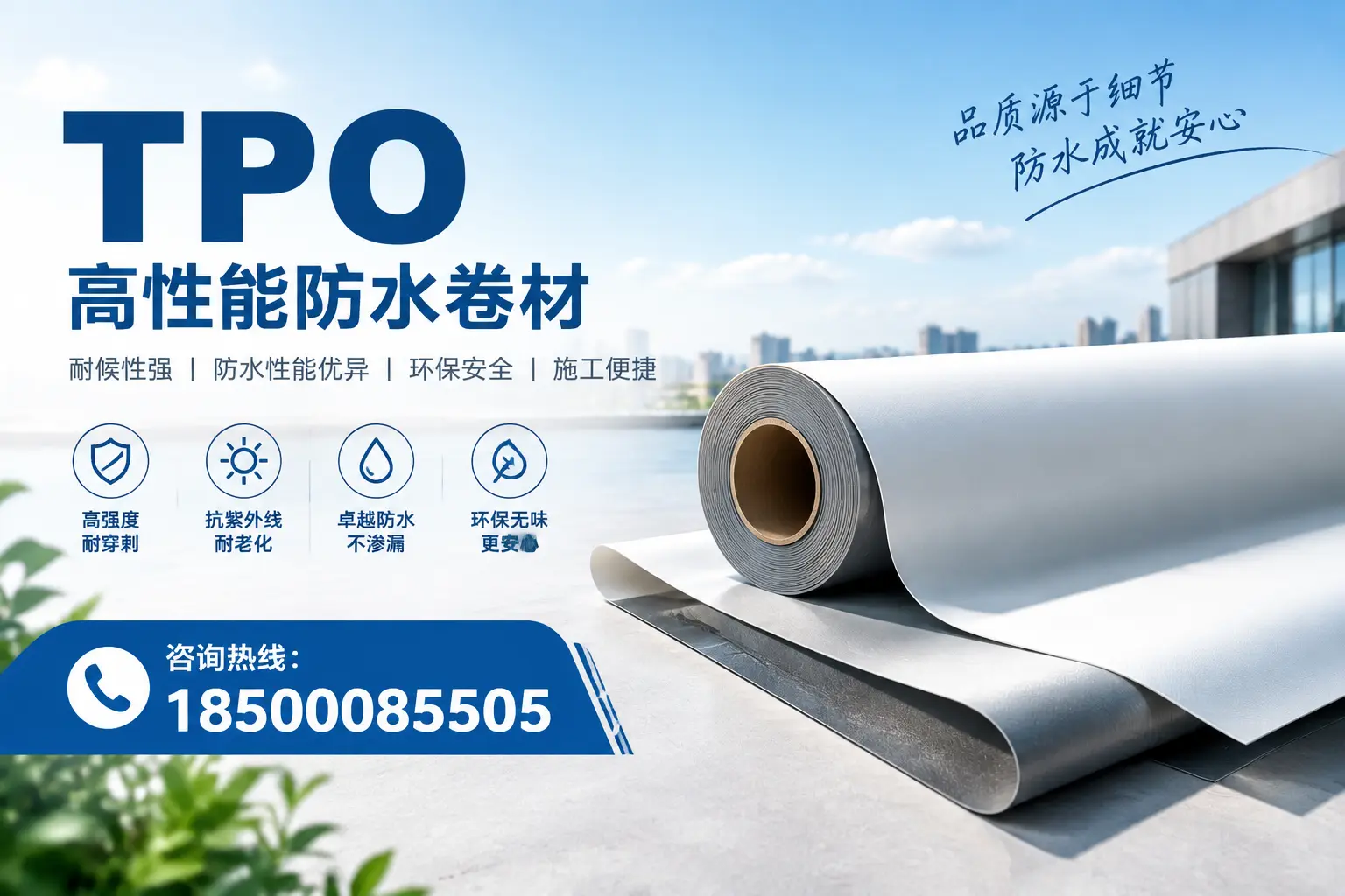 tpo与其他材料的对比分析，助力大连企业做出明智选择